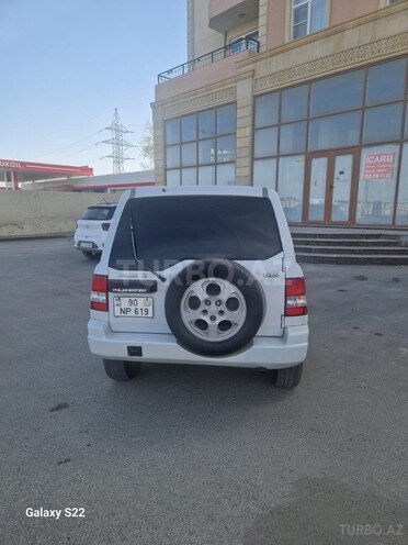 Mitsubishi Pajero io 1999, 183,758 km - 1.8 л - Bakı