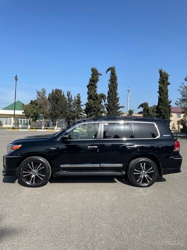 Toyota Land Cruiser 2013, 159,000 km - 4.0 l - Bakı