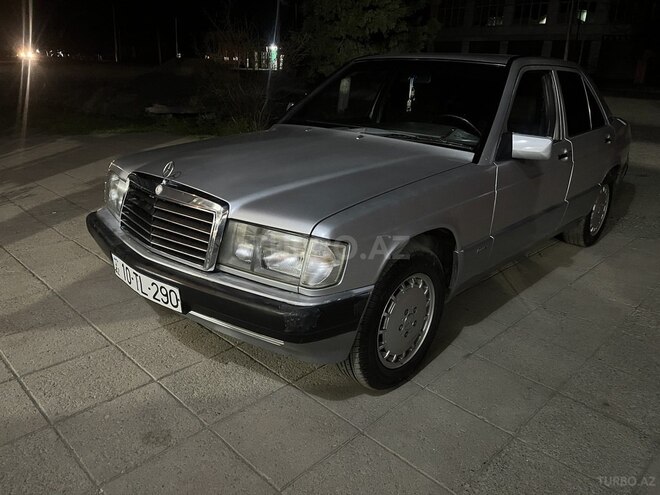 Mercedes 190 1990, 225,328 km - 2.0 l - Lənkəran