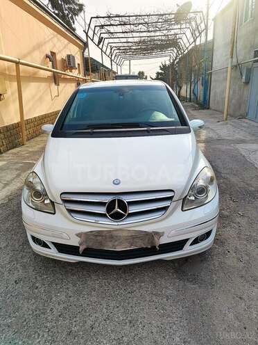 Mercedes B 170 2007, 240,611 km - 1.7 l - Bakı