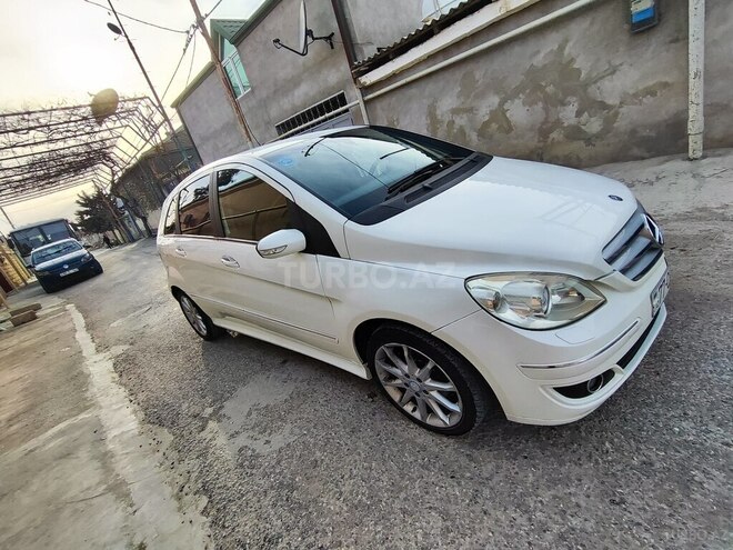 Mercedes B 170 2007, 240,611 km - 1.7 l - Bakı