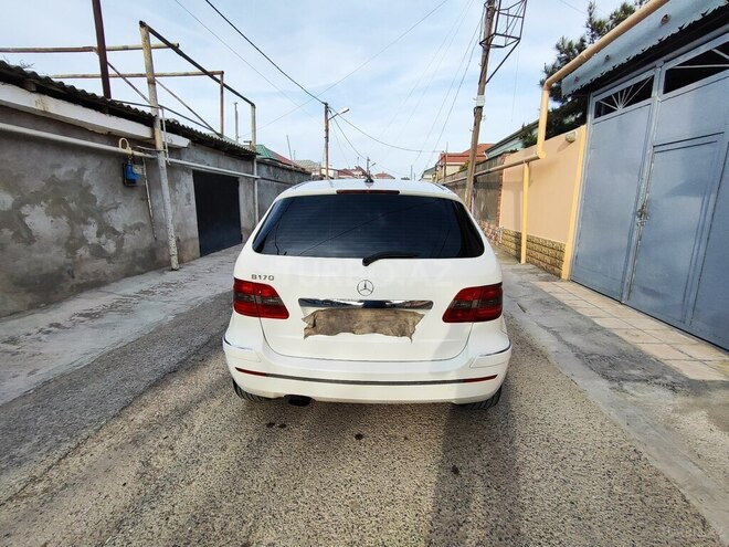 Mercedes B 170 2007, 240,611 km - 1.7 l - Bakı