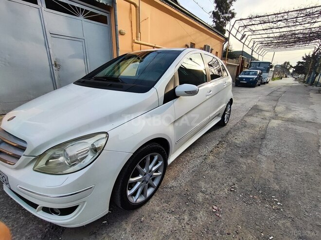 Mercedes B 170 2007, 240,611 km - 1.7 l - Bakı