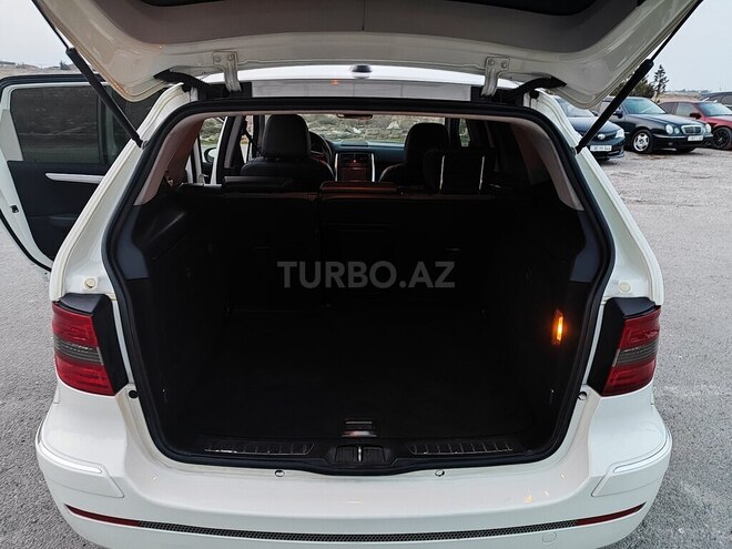 Mercedes B 170 2007, 240,611 km - 1.7 l - Bakı
