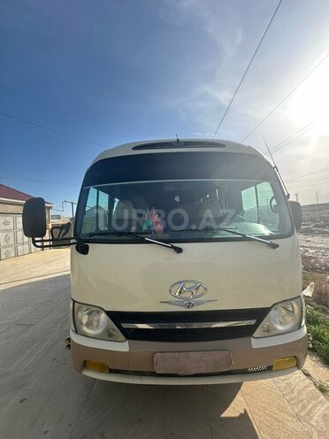 Hyundai County 2012, 500,000 km - 2.9 l - Bakı
