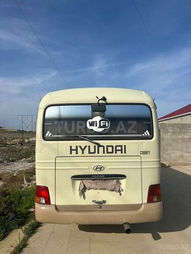 Hyundai County 2012, 500,000 km - 2.9 l - Bakı