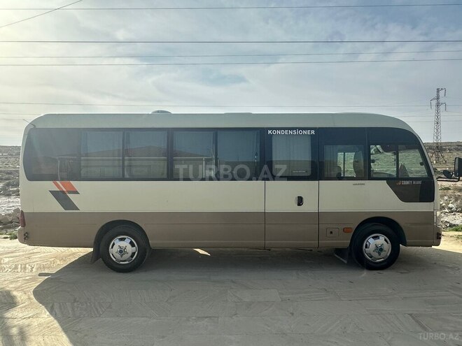 Hyundai County 2012, 500,000 km - 2.9 l - Bakı