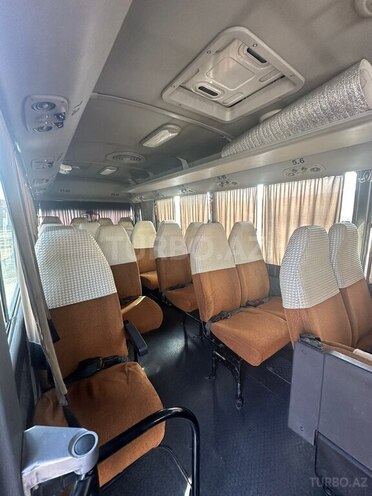 Hyundai County 2012, 500,000 km - 2.9 l - Bakı