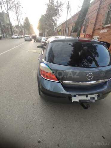 Opel Astra 2006, 202,263 km - 1.4 l - Qazax