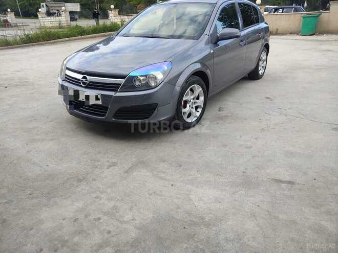Opel Astra 2006, 202,263 km - 1.4 l - Qazax