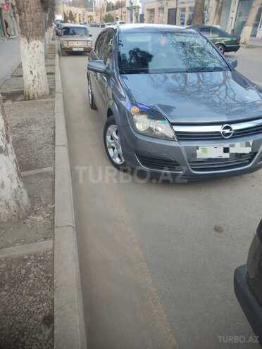 Opel Astra 2006, 202,263 km - 1.4 l - Qazax