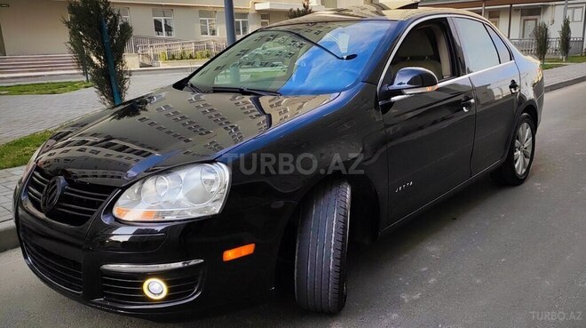 Volkswagen Jetta 2010, 103,000 km - 2.5 л - Bakı