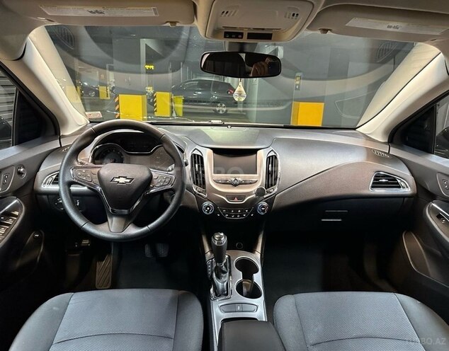 Chevrolet Cruze 2017, 119,000 km - 1.4 l - Bakı