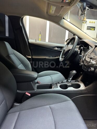 Chevrolet Cruze 2017, 119,000 km - 1.4 l - Bakı