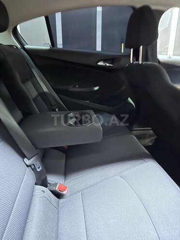 Chevrolet Cruze 2017, 119,000 km - 1.4 l - Bakı