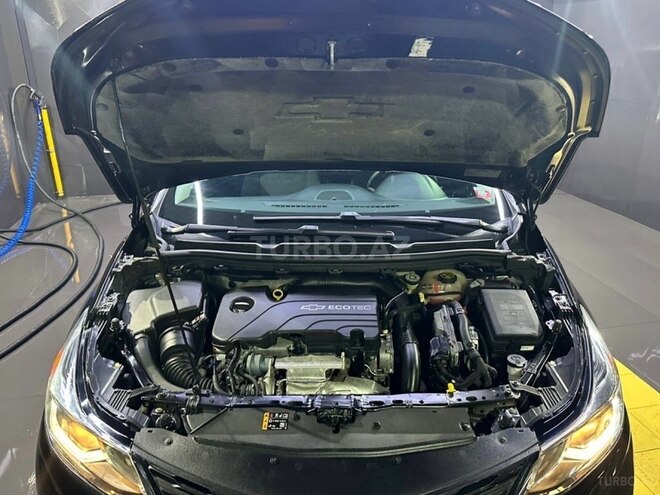 Chevrolet Cruze 2017, 119,000 km - 1.4 l - Bakı