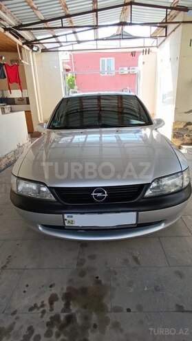 Opel Vectra 1997, 450,000 km - 1.6 l - Bakı