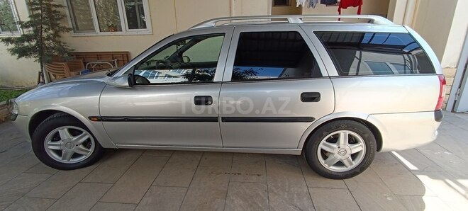 Opel Vectra 1997, 450,000 km - 1.6 l - Bakı