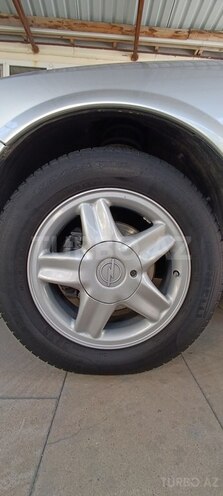 Opel Vectra 1997, 450,000 km - 1.6 l - Bakı