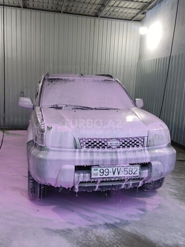 Nissan X-Trail 2001, 80,000 km - 2.0 l - Bakı