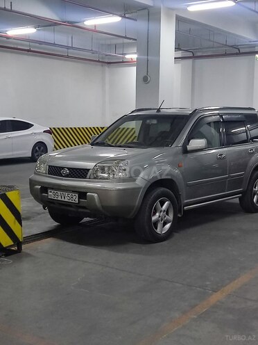 Nissan X-Trail 2001, 80,000 km - 2.0 l - Bakı