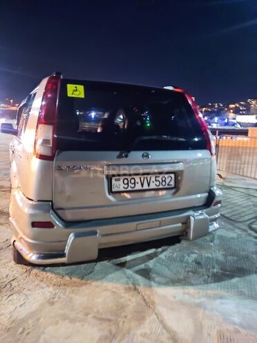 Nissan X-Trail 2001, 80,000 km - 2.0 l - Bakı