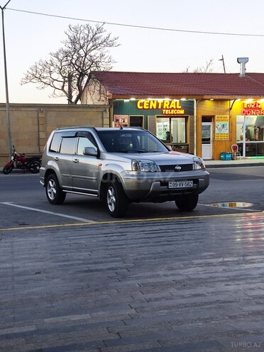 Nissan X-Trail 2001, 80,000 km - 2.0 l - Bakı
