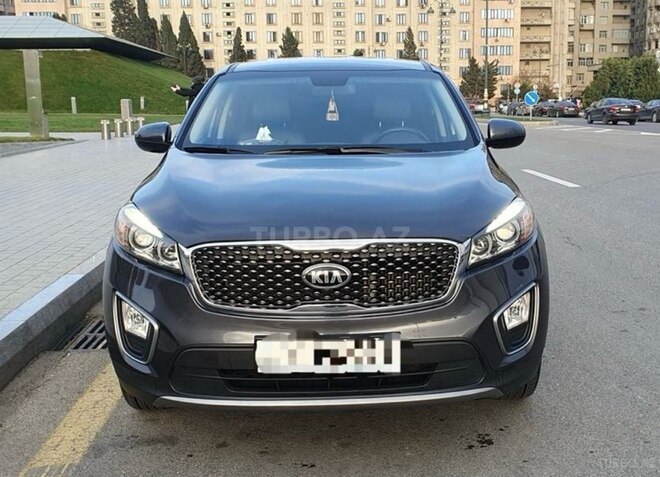 Kia Sorento 2015, 156,000 km - 2.0 l - Bakı