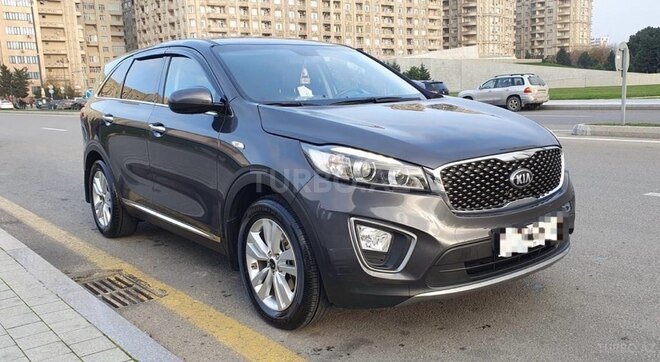 Kia Sorento 2015, 156,000 km - 2.0 l - Bakı