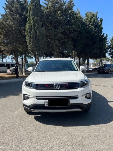 Changan CS 35 Plus 2021, 43,000 km - 1.6 л - Bakı