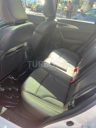 Changan CS 35 Plus 2021, 43,000 km - 1.6 л - Bakı