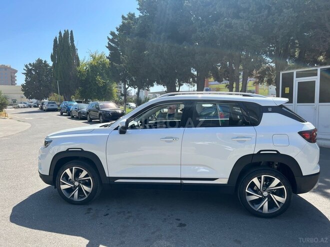 Changan CS 35 Plus 2021, 43,000 km - 1.6 л - Bakı
