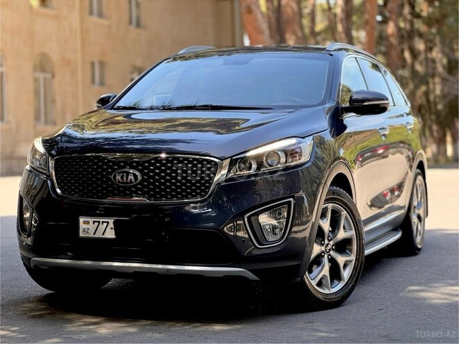 Kia Sorento 2016, 178,000 km - 2.0 l - Bakı