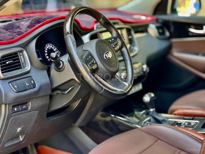 Kia Sorento 2016, 178,000 km - 2.0 l - Bakı