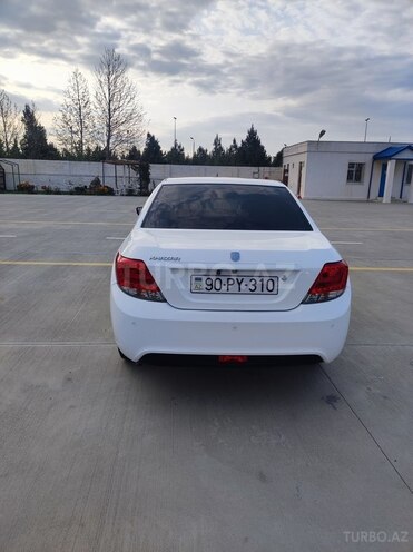 Khazar SD 2021, 58,000 km - 1.7 l - Bakı