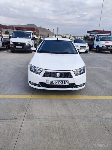 Khazar SD 2021, 58,000 km - 1.7 l - Bakı