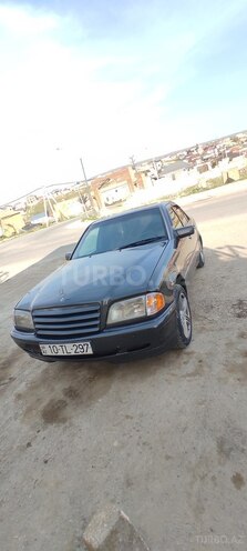 Mercedes C 180 1985, 375,000 km - 1.8 l - Bakı