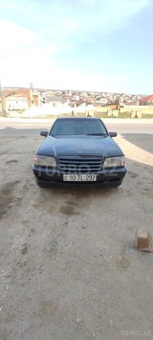 Mercedes C 180 1985, 375,000 km - 1.8 l - Bakı