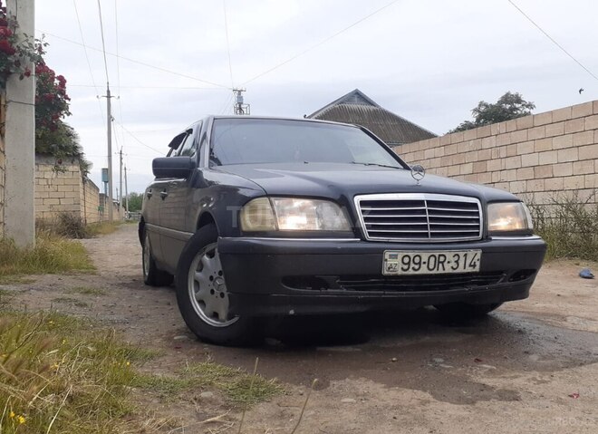 Mercedes C 200 1995, 646,451 km - 2.0 л - Masallı