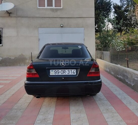 Mercedes C 200 1995, 646,451 km - 2.0 л - Masallı