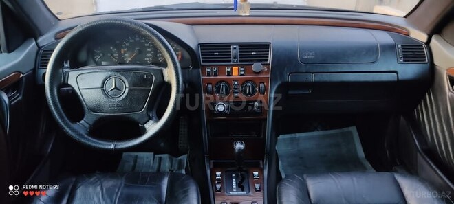 Mercedes C 200 1995, 646,451 km - 2.0 л - Masallı