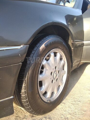 Mercedes C 200 1995, 646,451 km - 2.0 л - Masallı