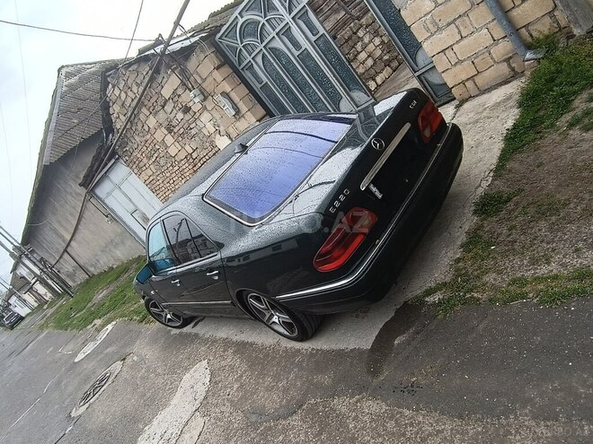 Mercedes E 220 1999, 490,000 km - 2.2 l - Mingəçevir