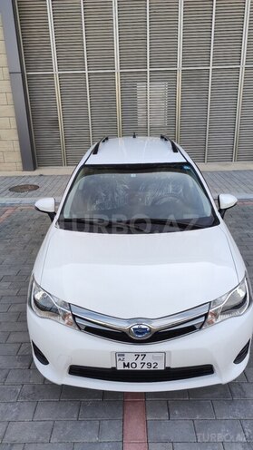 Toyota Corolla 2015, 123,000 km - 1.5 l - Bakı