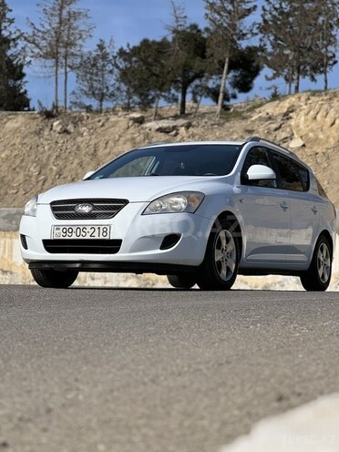 Kia Ceed 2009, 236,500 km - 1.6 л - Bakı