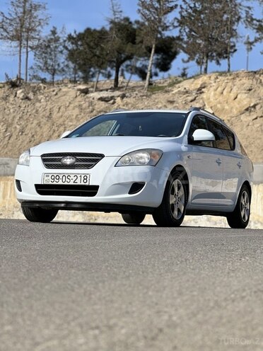 Kia Ceed 2009, 236,500 km - 1.6 л - Bakı