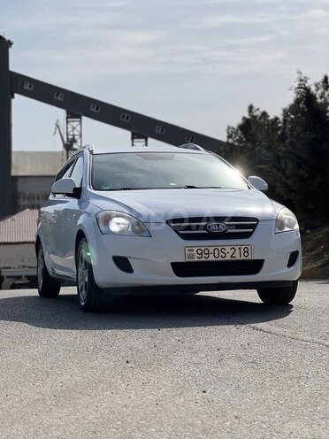 Kia Ceed 2009, 236,500 km - 1.6 л - Bakı