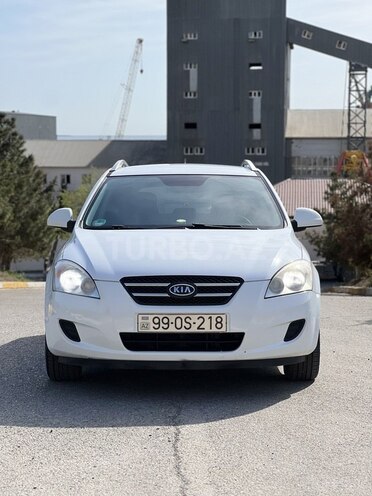 Kia Ceed 2009, 236,500 km - 1.6 л - Bakı