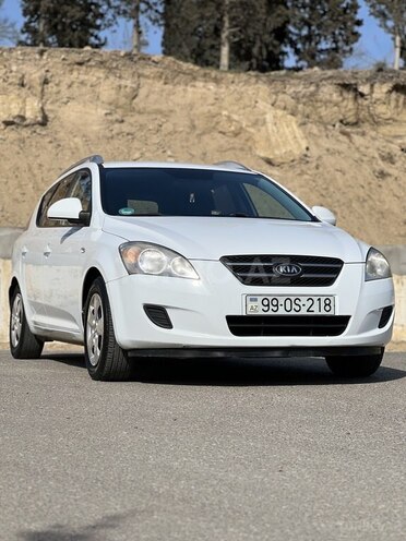 Kia Ceed 2009, 236,500 km - 1.6 л - Bakı