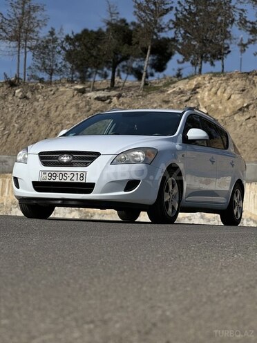Kia Ceed 2009, 236,500 km - 1.6 л - Bakı